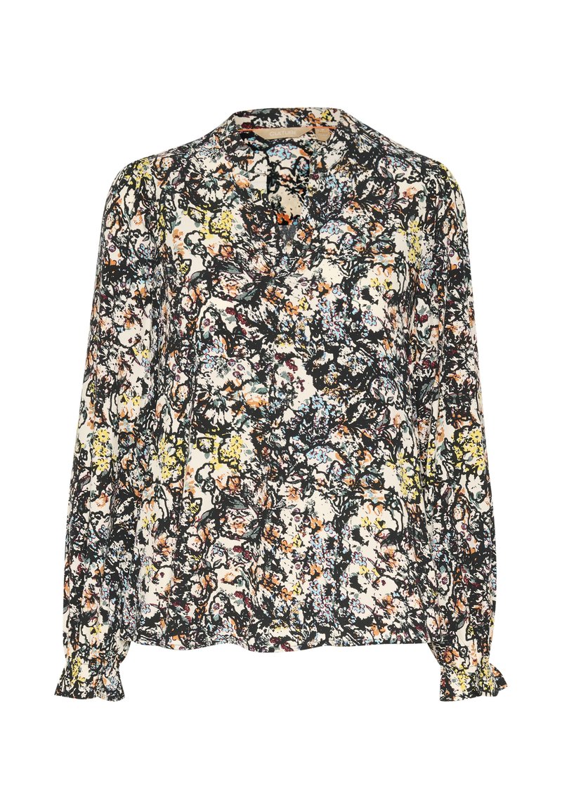 culture Blouse zwart