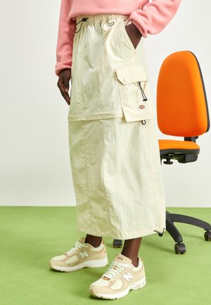 JACKSON SKIRT 2 IN 1 - Gonna lunga - whitecap gray