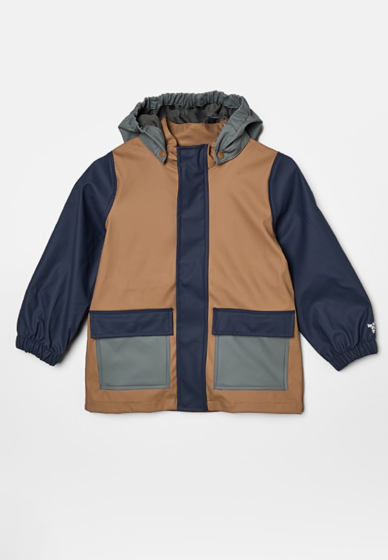 Wheat Regenjas bruin Wheat Regenjas bruin
