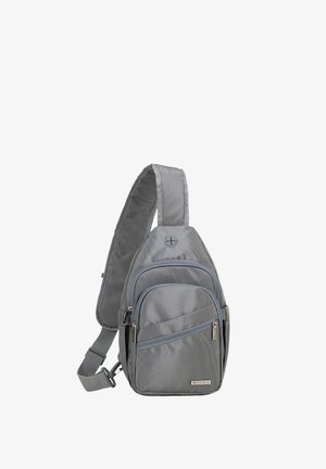 WITTCHEN, SLING - Tagesrucksack - gray