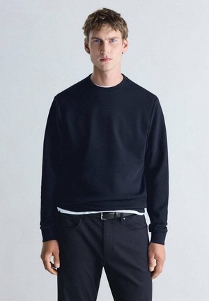 Mango, ADULT - Sudadera - navy