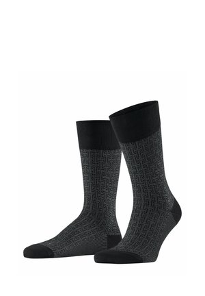 SENSITIVE LONDON SPECIAL EDITION - Sokken - black