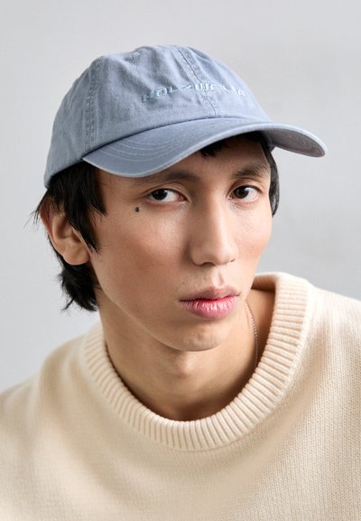 Holzweiler SONNET LOGO UNISEX - Sapka - light blue
