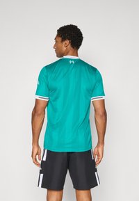 adidas Originals LIVERPOOL FC 25/26 THIRD AUTHENTIC JERSEY - Sporto klubų atributika - sea green