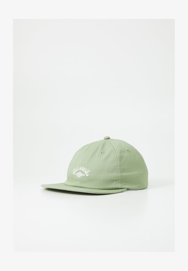GLOBAL ARCH STRAPBACK UNISEX - Cap - moss