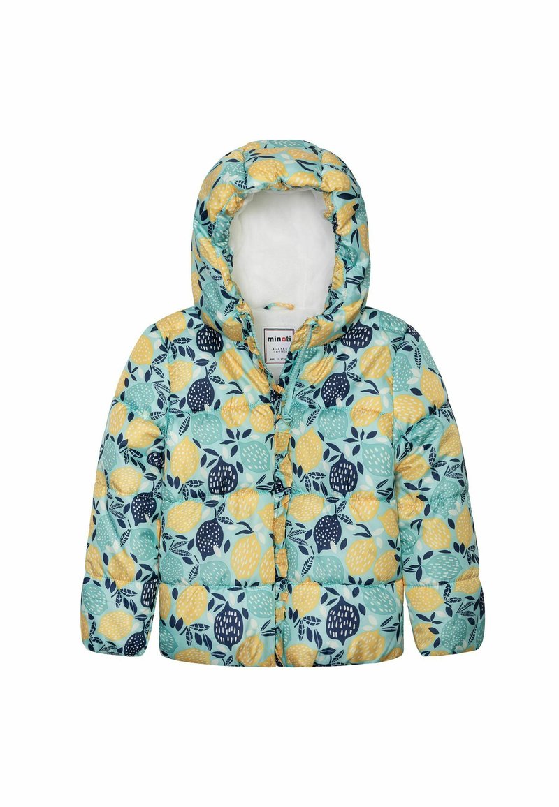 MINOTI Wintermantel meerkleurig