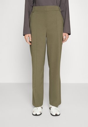 Libertine-Libertine LATE - Bukse - olive