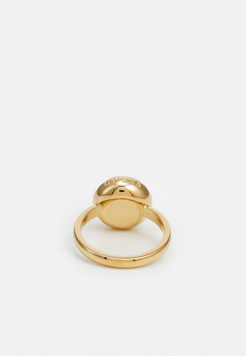 Guess UNIQUE SOLITAIRE Anillo gold-coloured/dorado