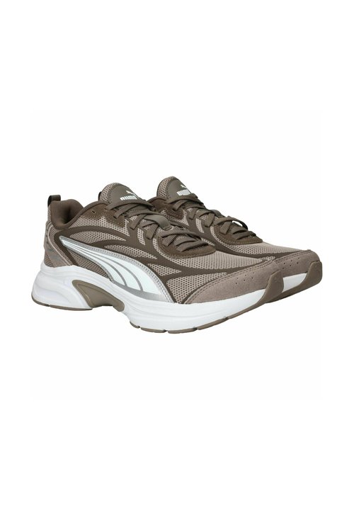 PUMA 313168 SOFTRIDE ESCALATE - Trainers - mouse gray silver matte bronze — photo 2