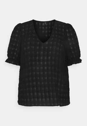 Blouse - black