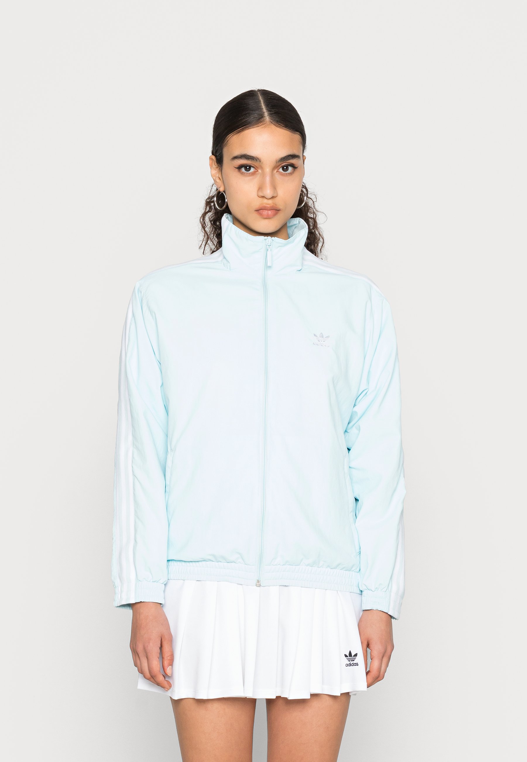 adidas summer jacket womens