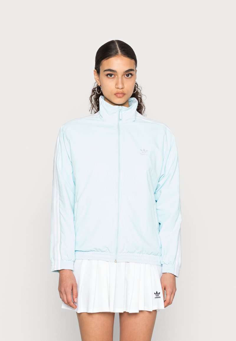 veste adidas femme bleu marine