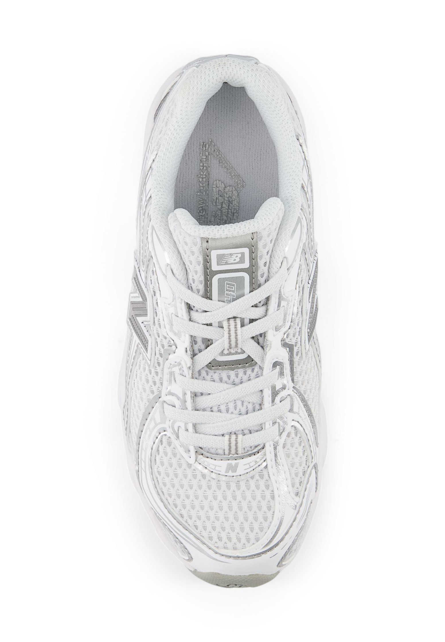 New Balance 740 UNISEX - Sneakers low - white/alb - Zalando.ro