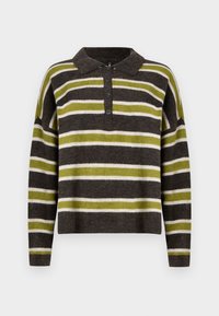 Unselected, chocolate martini/moss/whitecap gray