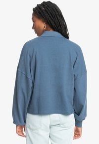 Quiksilver Longsleeve - vintage indigo