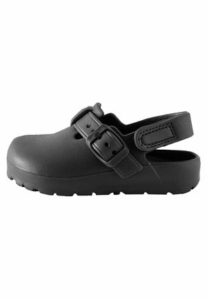 CLOGS  - Puukengät - black