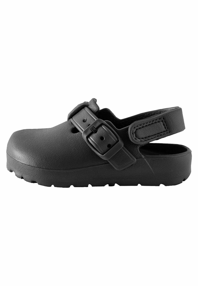 Next CLOGS  - Klumpák - black