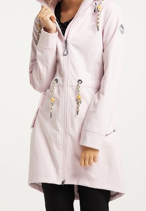 Parka - light pink