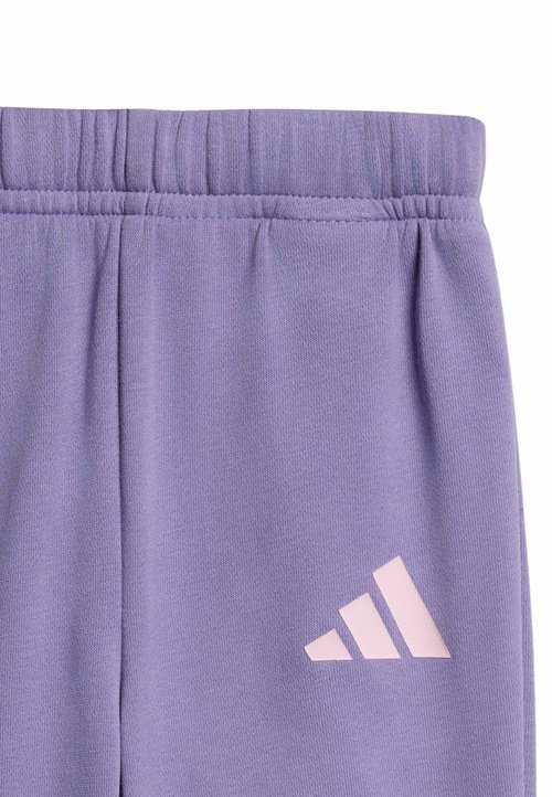 adidas CHÁNDAL ESSENTIALS UNISEX SET - Chándal - magic lilac clear pink — foto 7