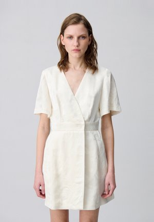 ROBY - Vestido informal - ecru