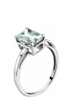 CHRIST Ring - hvidguld