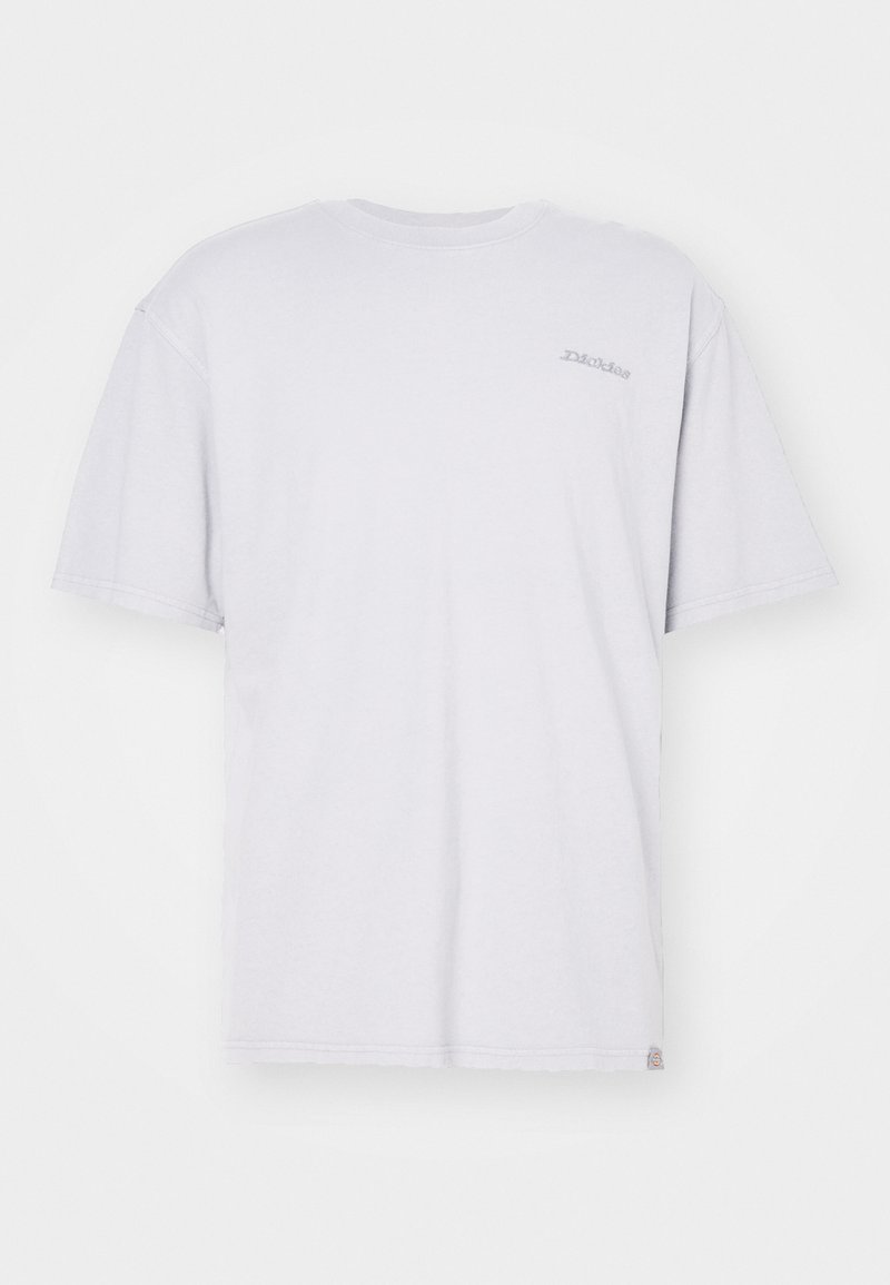 Dickies T-shirt basic grijs Dickies T-shirt basic grijs