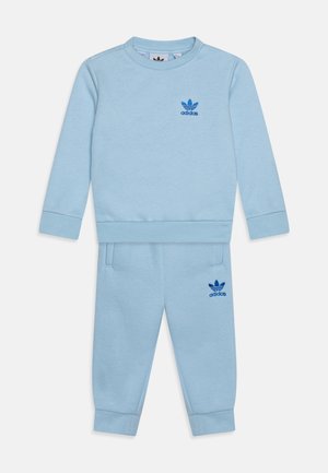 CREW INFANT UNISEX SET - Træningssæt - clear sky