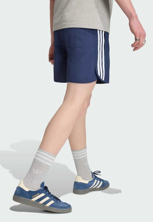 adidas Sprinter Shorts Asia Sizing 'Night Indigo' — foto 2
