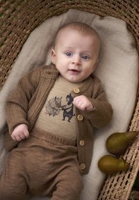 CeLaVi LONG SLEEVES - Body - savannah tan