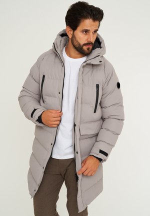 STEPP - Wintermantel - grey