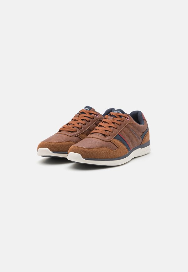 JFWBARON COMBO - Trainers - cognac3