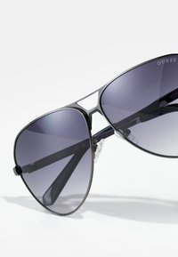 DUCO Designer Gafas De Sol Polarizadas Gunmetal Black BNIB DC8177S G1