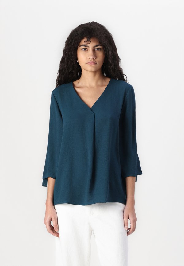 JDYDIVYA LIFE  - Bluse - reflecting pond