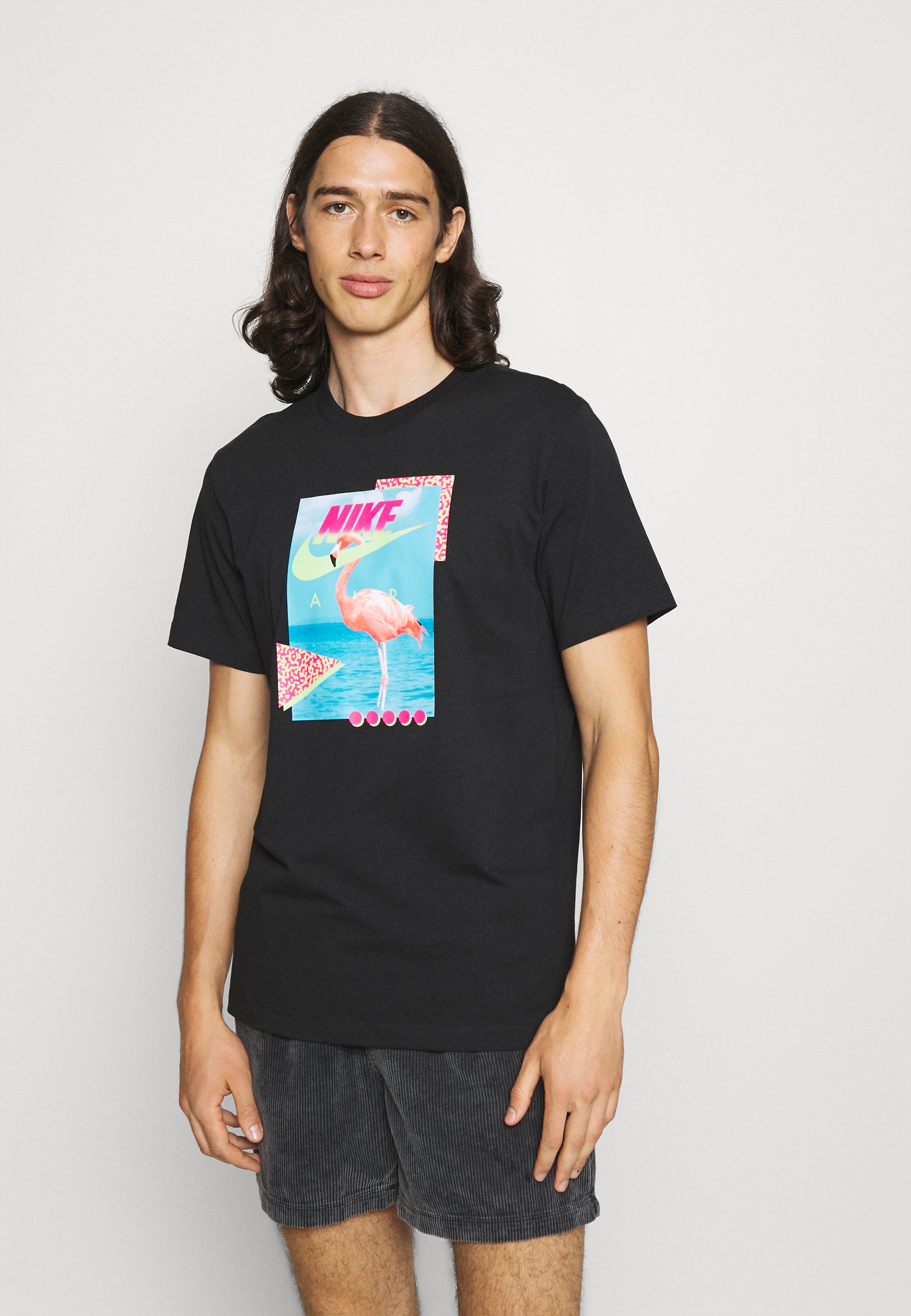 nike flamingo shirt