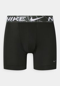 Nike Underwear ESSENTIAL 3 PACK - Boxer alsónadrág - black/grey/white