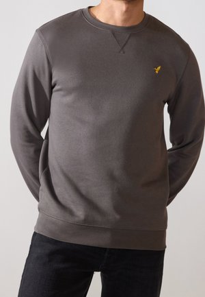 Sweatshirt - dark grey