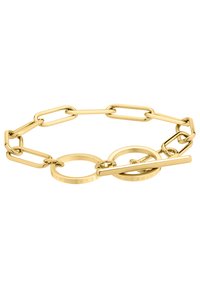 Unselected, gold-coloured