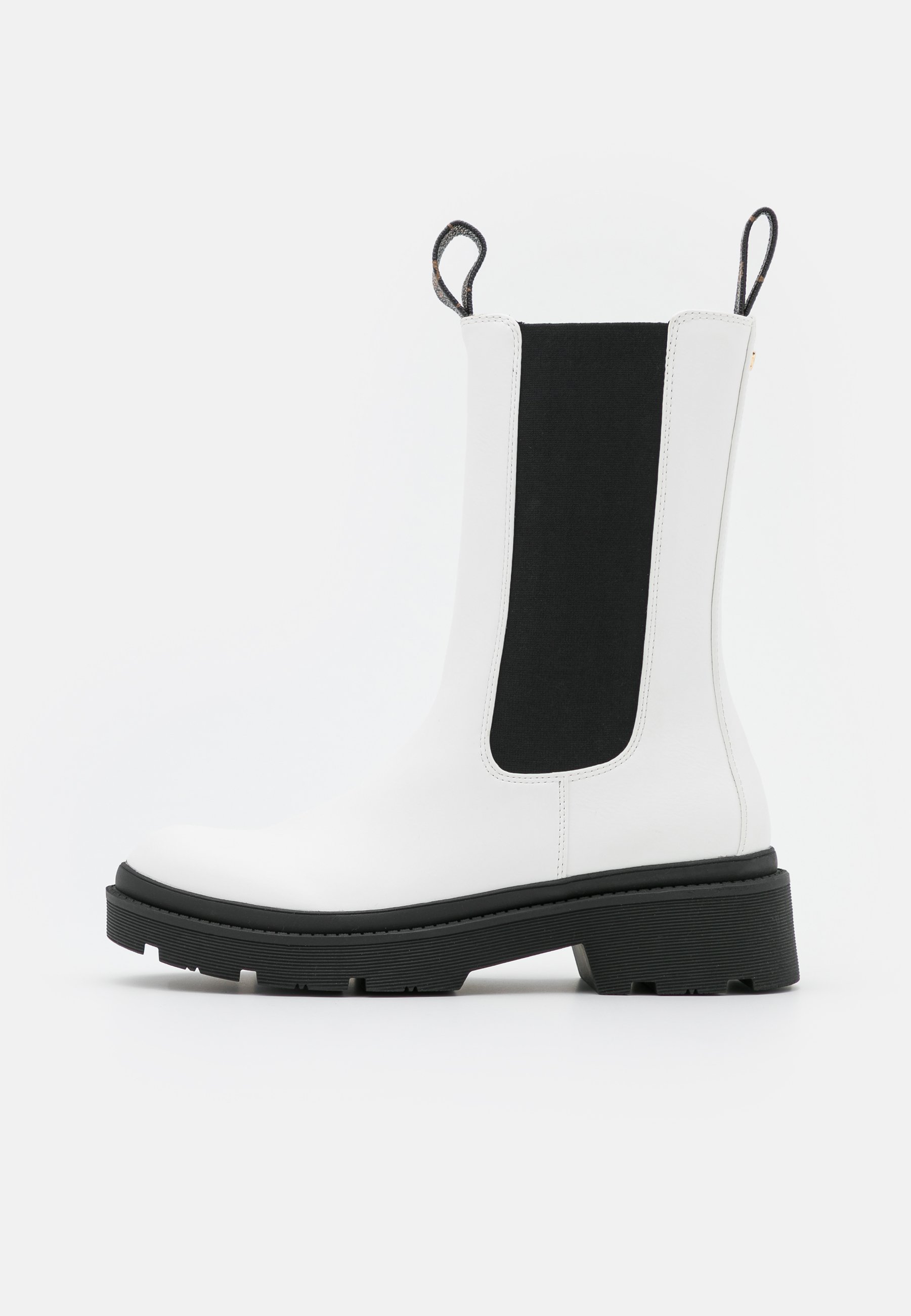 Guess LORI - Stivali con plateau - offwhite/avorio - Zalando.it