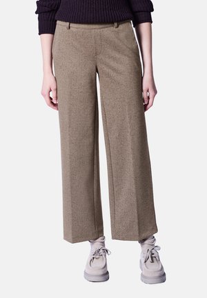 Pantalon classique - braun