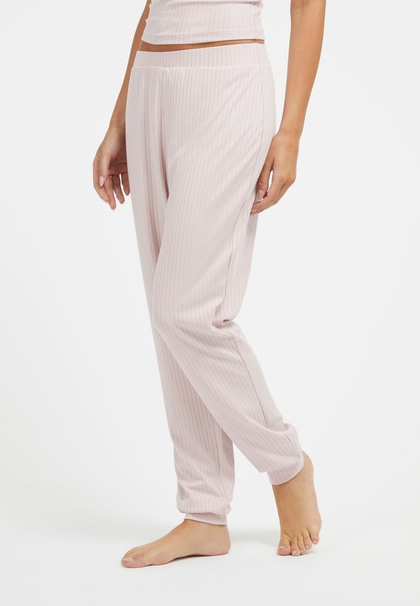 JOGGING - Jogginghose - rose