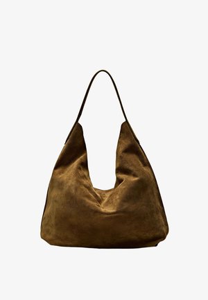 Massimo Dutti, Sac à main - khaki
