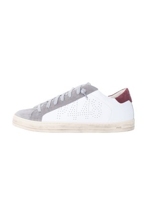 JOHN - Sneakers laag - whi burg