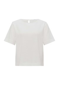 OPUS Basic T-shirt - milk