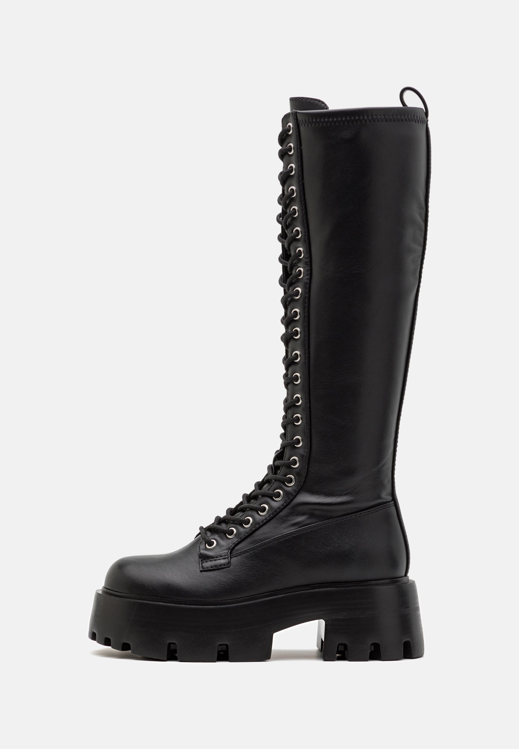 Steve Madden - Bottes CALLER Noir - Jeunes et Jolies