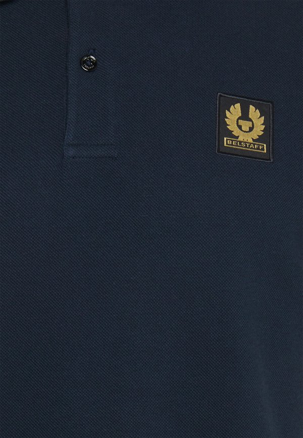 Polo shirt - dark ink3