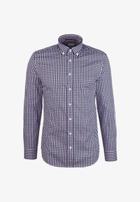 Unausgewählt, dark blue