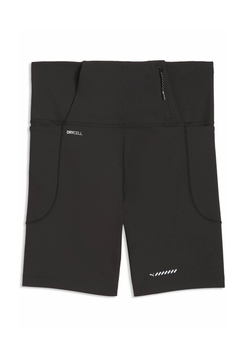 PUMA W DREAMRUN 7" SHORT TIGHT - Short running tights black — photo 5