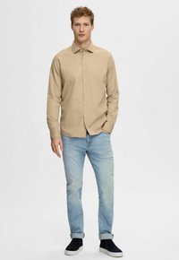 Selected Homme Jeans slim fit - blue denim