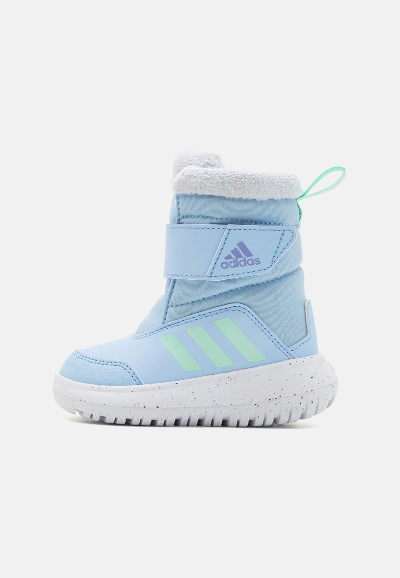 adidas Performance WINTERPLAY UNISEX jasnoniebieski