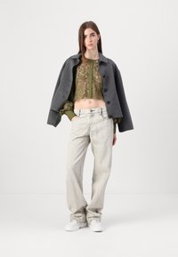 G-STAR JUDEE  - Loose Jeans - vintage arctic tundra
